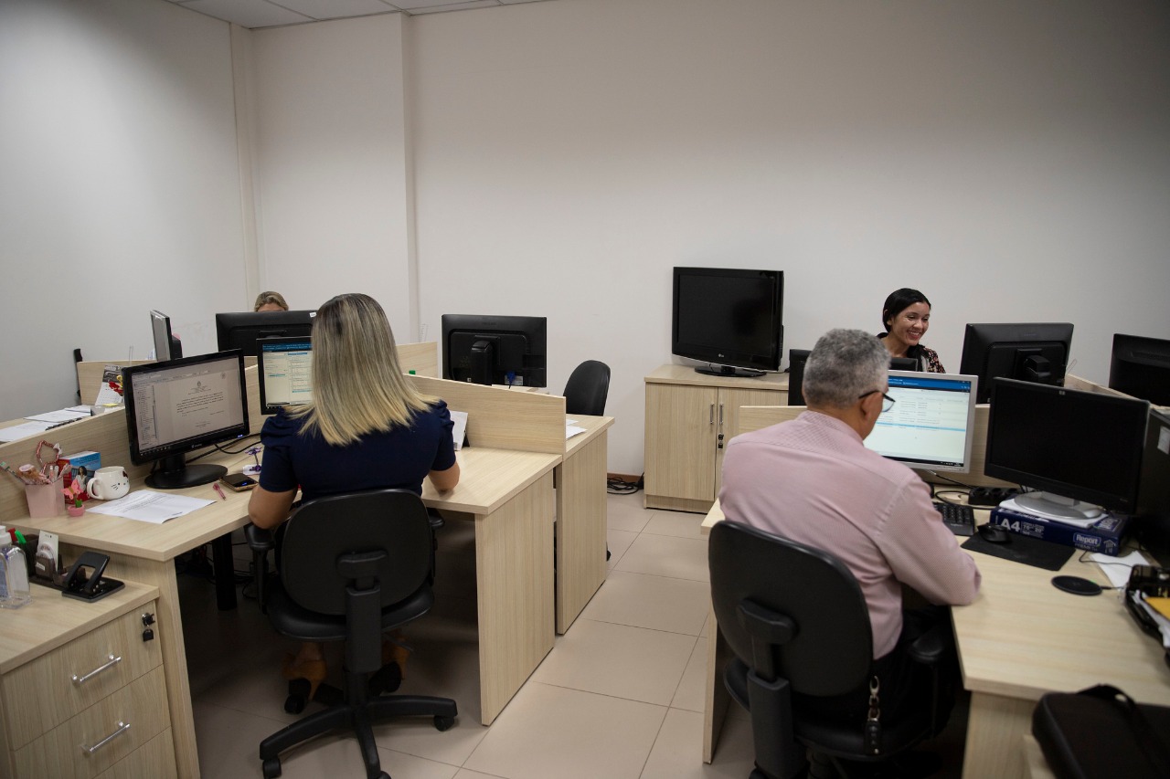 Juizados Maria da Penha dão início aos trabalhos da 14ª edição da 'Justiça pela Paz em Casa' Juizados Maria da Penha dão início aos trabalhos da 14ª edição da 'Justiça pela Paz em Casa'