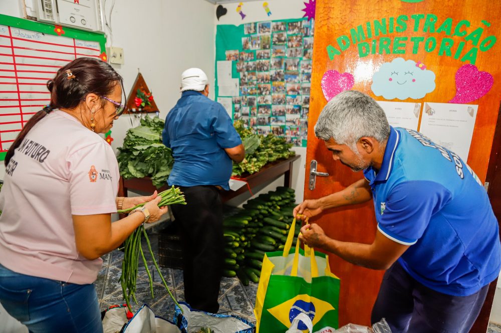 Manaus Solidária: 'Uma oportunidade para fazermos o bem a muito mais pessoas' Manaus Solidária: 'Uma oportunidade para fazermos o bem a muito mais pessoas'