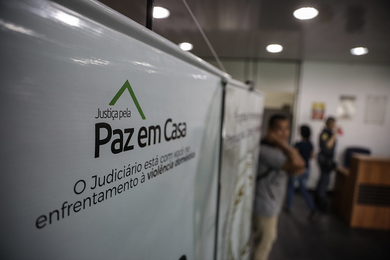 TJAM inicia mutir&atilde;o de audi&ecirc;ncias para acelerar processos de viol&ecirc;ncia contra a mulher