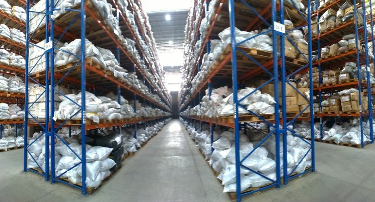 No AM, Receita Federal fez apreensão de 1,4t de droga e mais de R$ 10 milhões em produtos No AM, Receita Federal fez apreensão de 1,4t de droga e mais de R$ 10 milhões em produtos