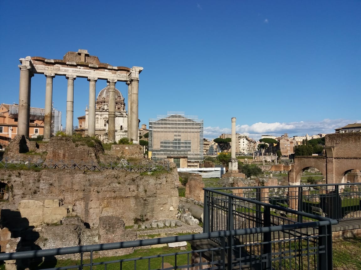 Em Roma, padre amazonense fala sobre a quarentena e o medo do coronavírus. Leia a entrevista Em Roma, padre amazonense fala sobre a quarentena e o medo do coronavírus. Leia a entrevista