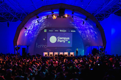 Campus Party Transire Amazônia é adiado por causa do coronavírus; evento ainda não tem nova data Campus Party Transire Amazônia é adiado por causa do coronavírus; evento ainda não tem nova data
