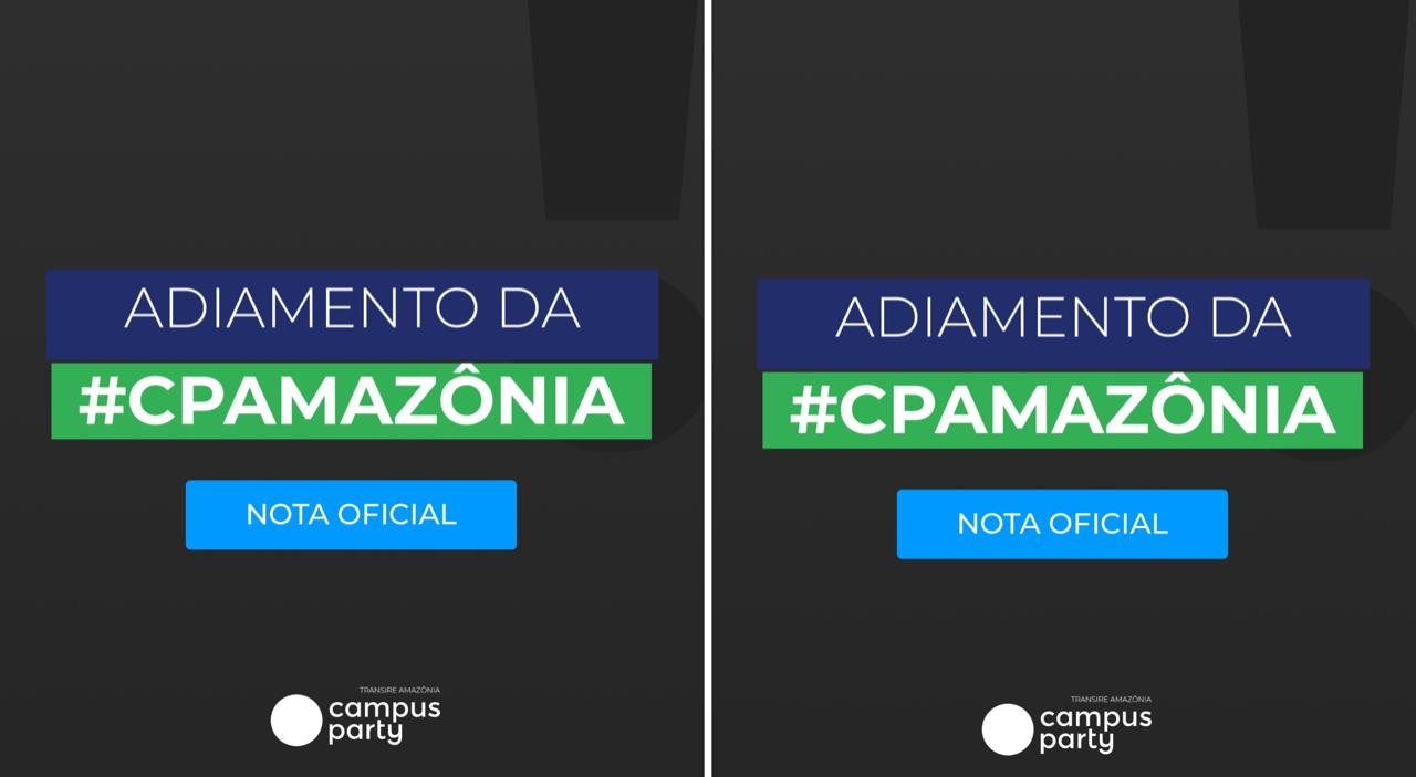 Campus Party pode ser remarcada para segundo semestre, informa nota