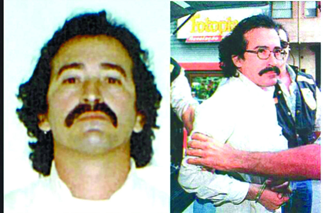 Famoso narcotraficante do extinto Cartel de Cali, 'Curica' tem pena de 8 anos extinta Famoso narcotraficante do extinto Cartel de Cali, 'Curica' tem pena de 8 anos extinta