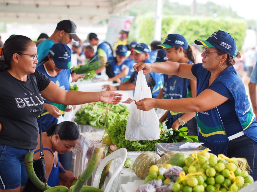 ADS suspende Feiras de Produtos Regionais em Manaus por 15 dias ADS suspende Feiras de Produtos Regionais em Manaus por 15 dias
