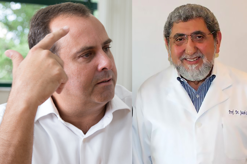 Entenda caso do médico Jacob Cohen Entenda caso do médico Jacob Cohen