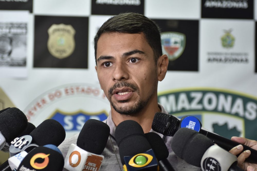 Segundo agressor de estudante de Medicina é preso; dois seguem foragidos Segundo agressor de estudante de Medicina é preso; dois seguem foragidos