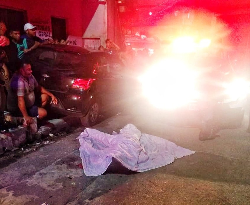 Jesus é assassinado com 10 tiros na Compensa Jesus é assassinado com 10 tiros na Compensa