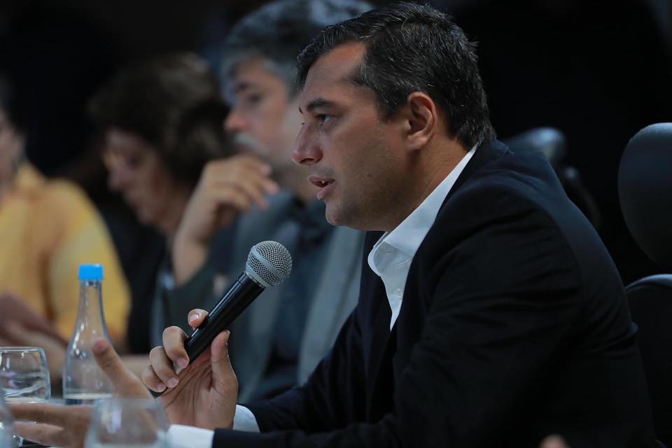 Indústria e comércio pedem ajuda ao Governo do Estado para enfrentar coronavírus Indústria e comércio pedem ajuda ao Governo do Estado para enfrentar coronavírus