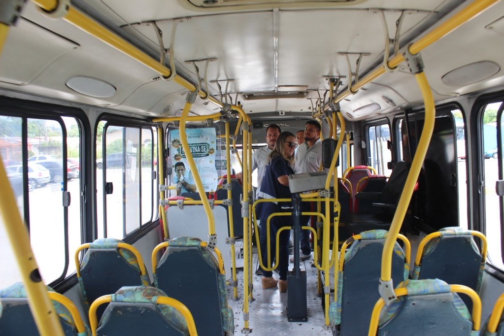 IMMU garante que frota de ônibus continua normal; Sinetram altera horário de postos IMMU garante que frota de ônibus continua normal; Sinetram altera horário de postos