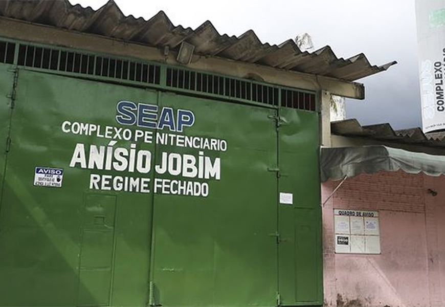MPAM recomenda medidas de prevenção e combate nas unidades prisionais de Manaus MPAM recomenda medidas de prevenção e combate nas unidades prisionais de Manaus