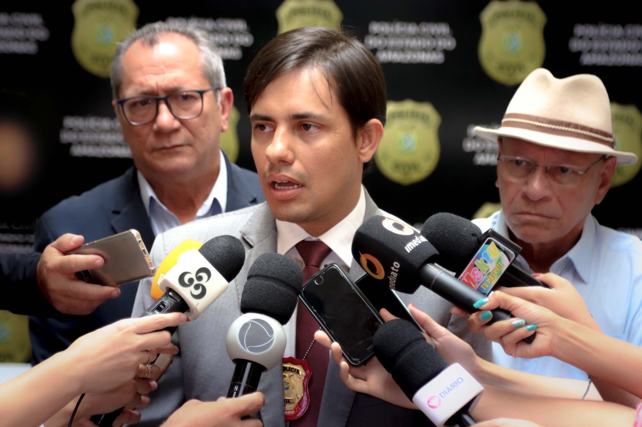 Preso segundo envolvido no homicídio de dono de lancha Preso segundo envolvido no homicídio de dono de lancha