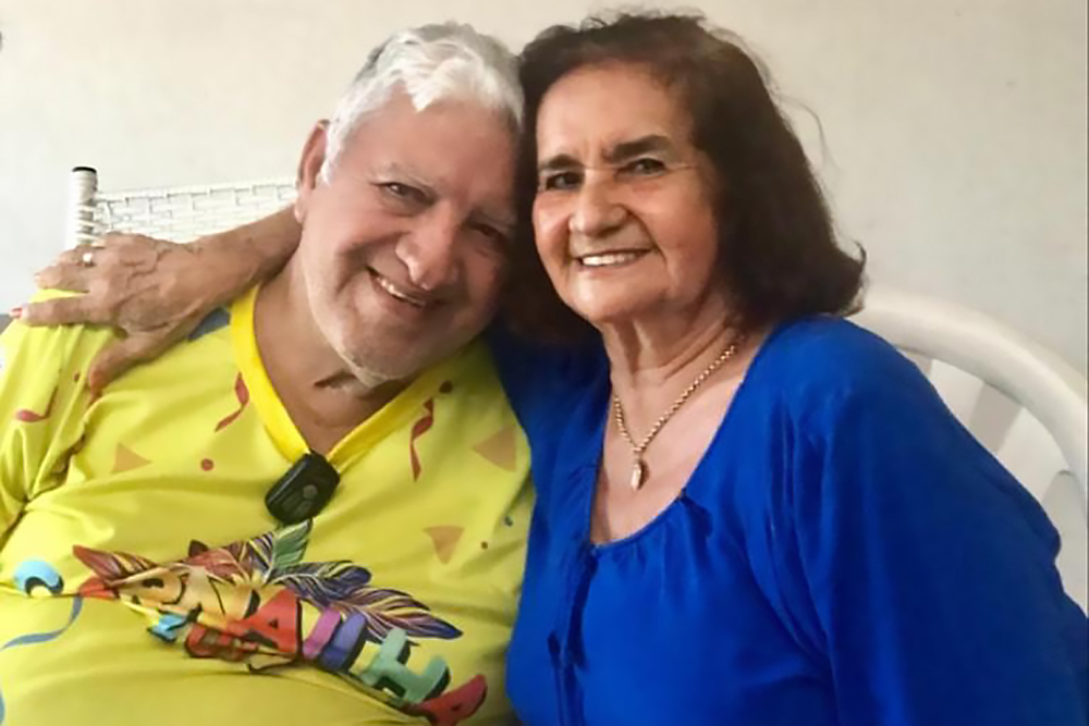 Morre o pai do prefeito de Parintins