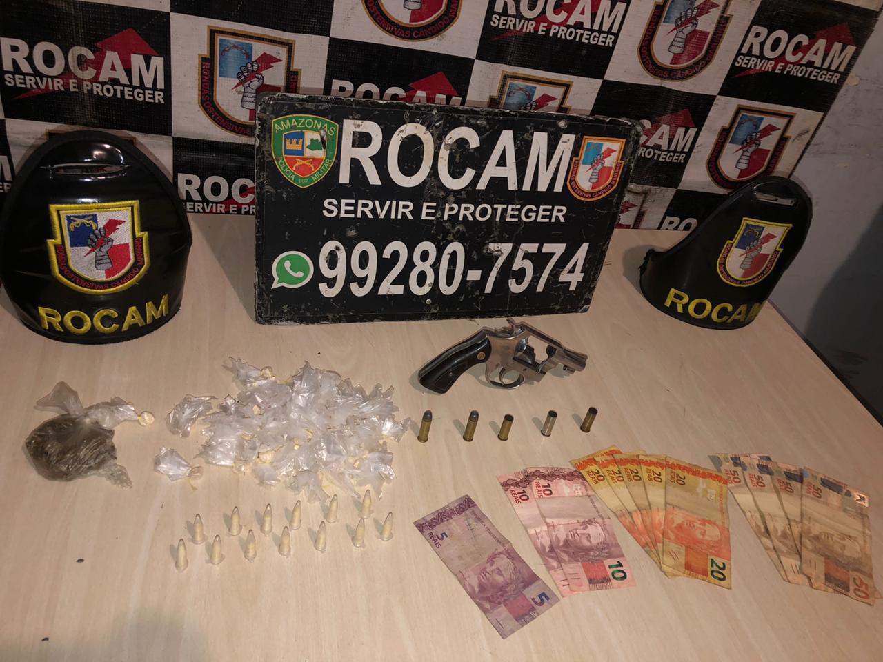 Homem e adolescentes morrem em tiroteio com a Rocam na Nova Cidade