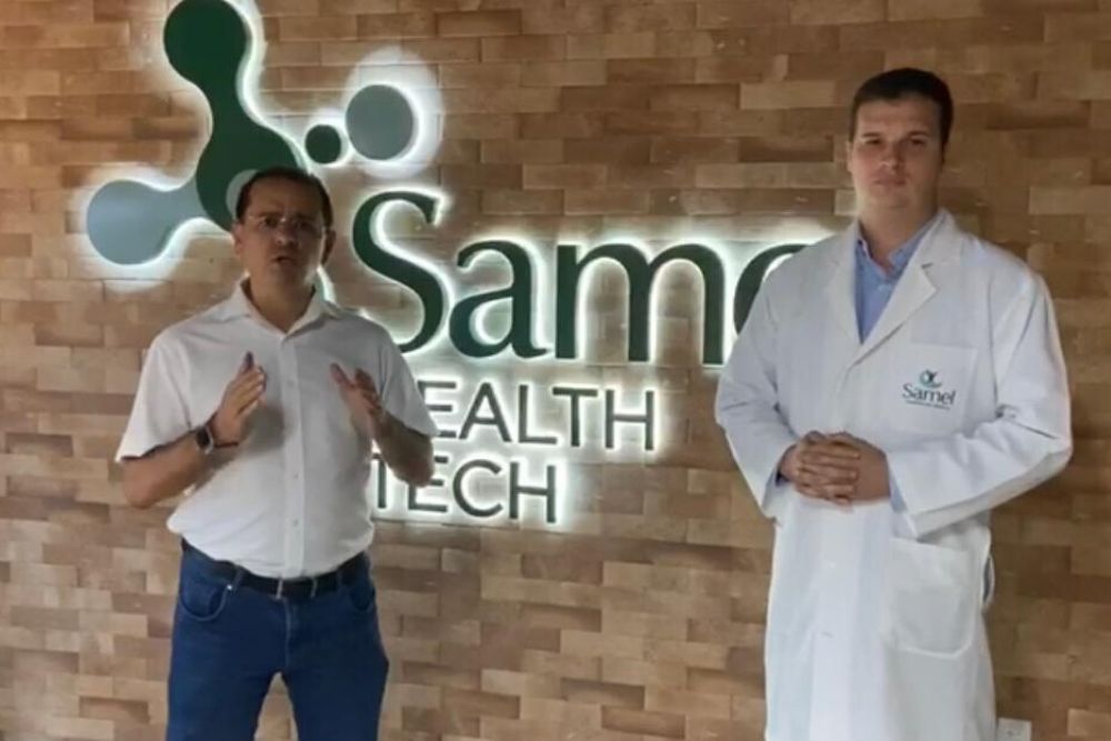 Hospital investe em inovações contra Covid-19 Hospital investe em inovações contra Covid-19