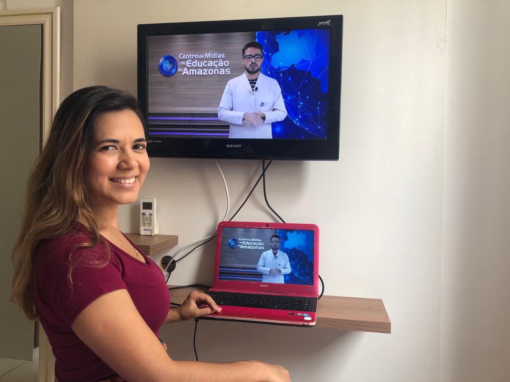 Com 'Aula em Casa’, redes sociais se tornam ferramentas essenciais de aprendizagem Com 'Aula em Casa’, redes sociais se tornam ferramentas essenciais de aprendizagem