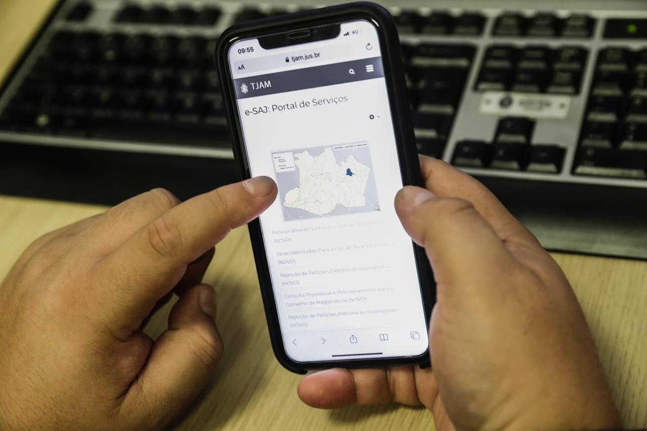 Tribunal de Justiça intensifica julgamento de processos em plataforma virtual Tribunal de Justiça intensifica julgamento de processos em plataforma virtual