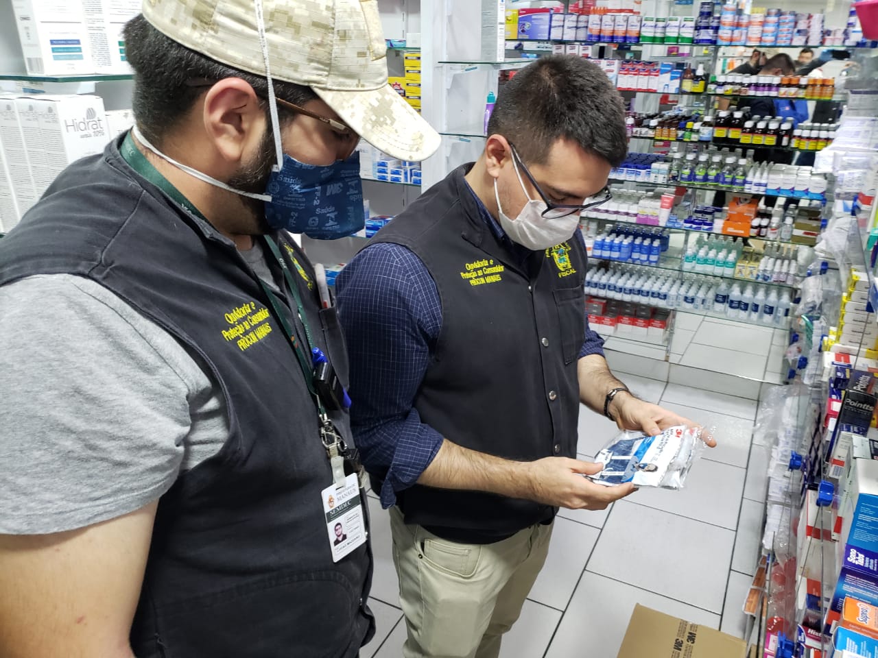 Procon Manaus recebe 3,2 mil den&uacute;ncias durante quarentena