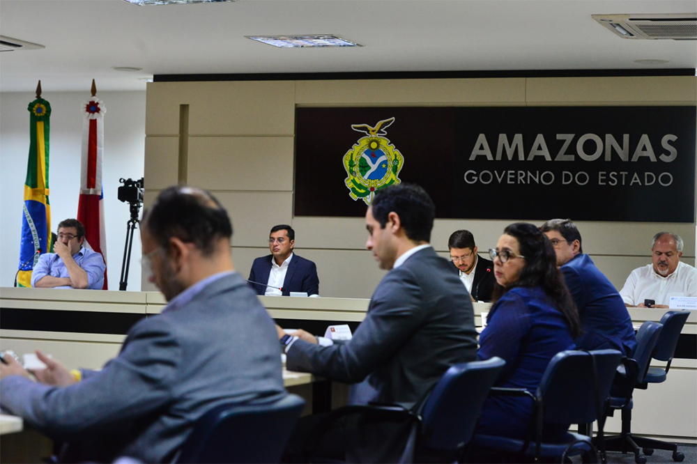 Emergência prorrogada mais 15 dias Emergência prorrogada mais 15 dias