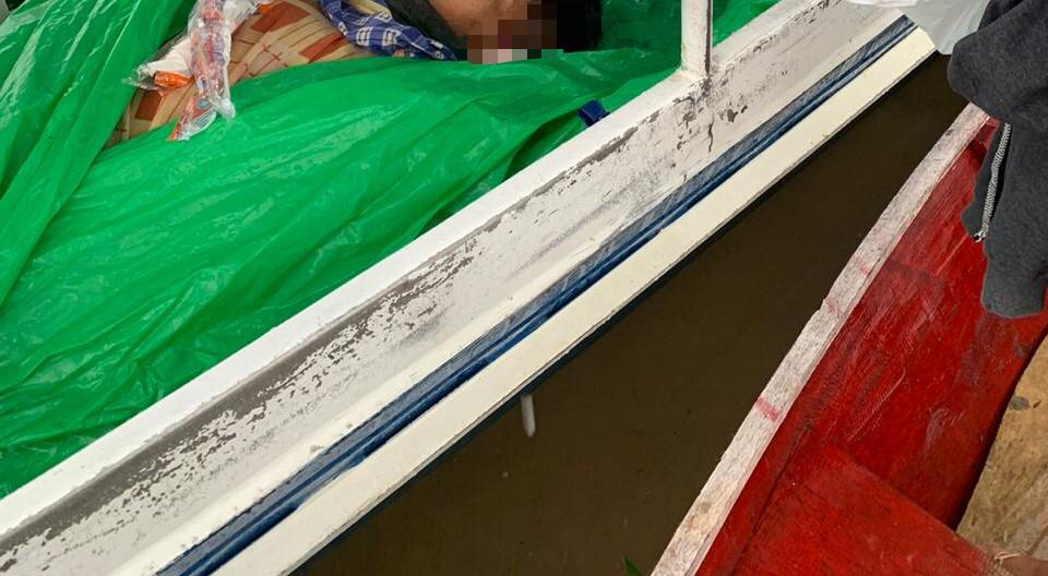 Tio morre baleado na cabe&ccedil;a ap&oacute;s sobrinho disparar acidentalmente em Tef&eacute;