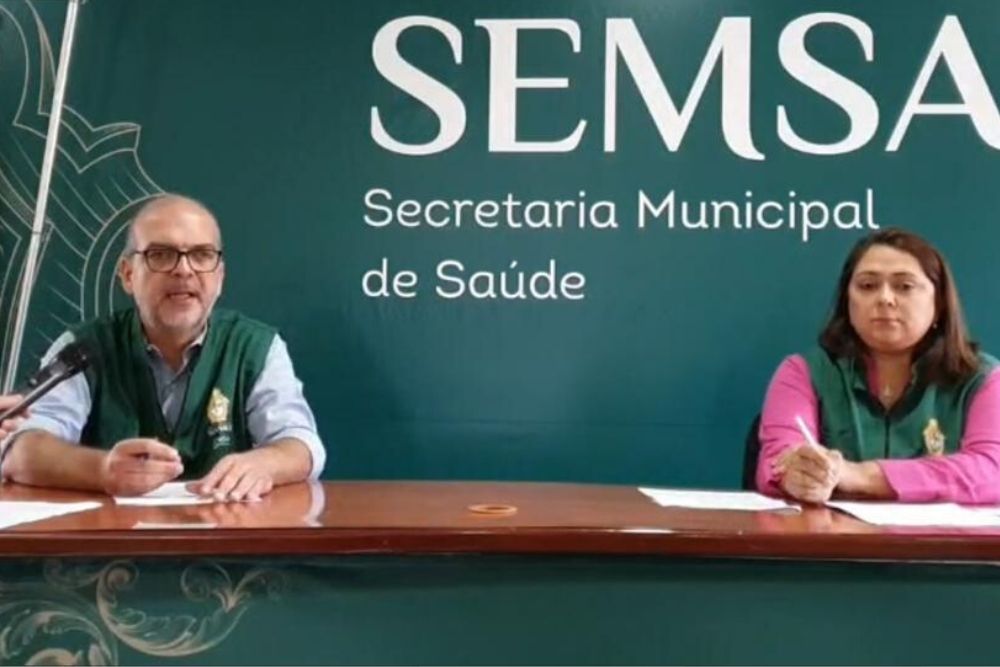 Mais de 64 mil pessoas j&aacute; foram vacinadas contra a gripe, confirma Semsa