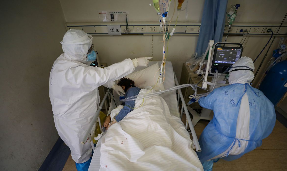 Estudo investiga excesso de mortes por causas respiratórias durante pandemia Estudo investiga excesso de mortes por causas respiratórias durante pandemia