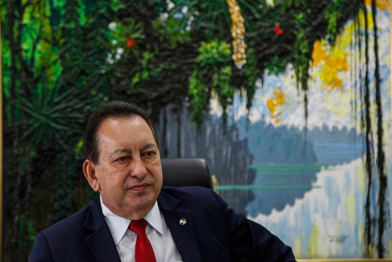 TJAM destinará recursos financeiros para combater o novo coronavírus no Estado TJAM destinará recursos financeiros para combater o novo coronavírus no Estado