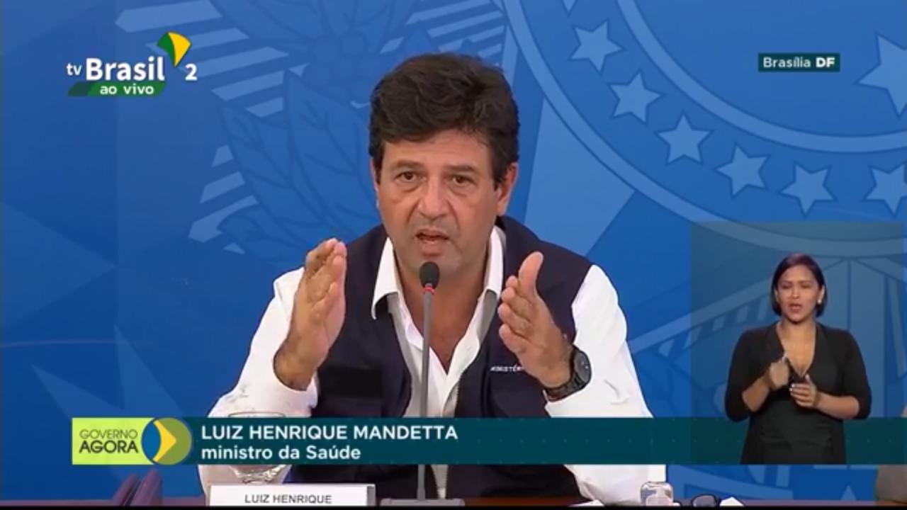 Pa&iacute;s tem 201 &oacute;bitos por Covid-19 e 5.717 casos confirmados
