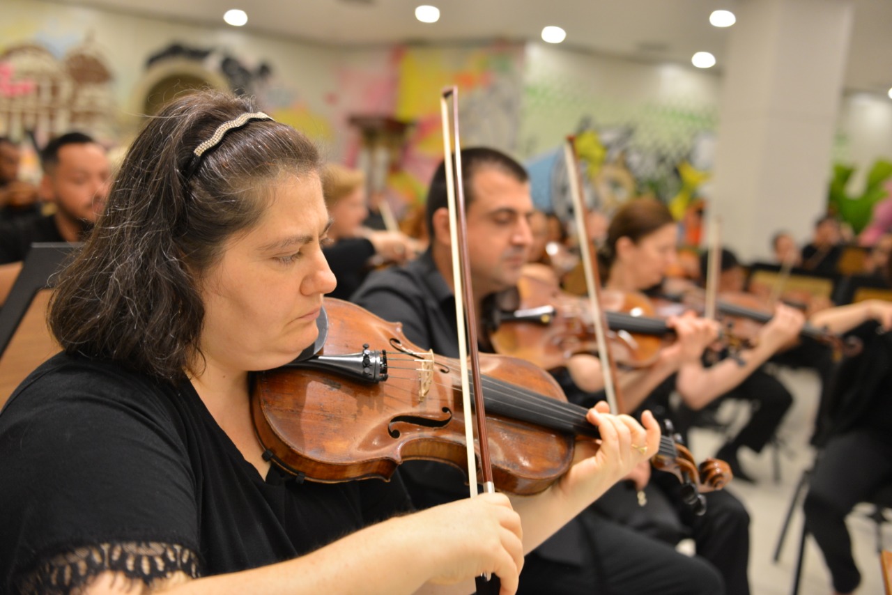 Secretaria de Cultura lamenta morte de violinista búlgara Secretaria de Cultura lamenta morte de violinista búlgara
