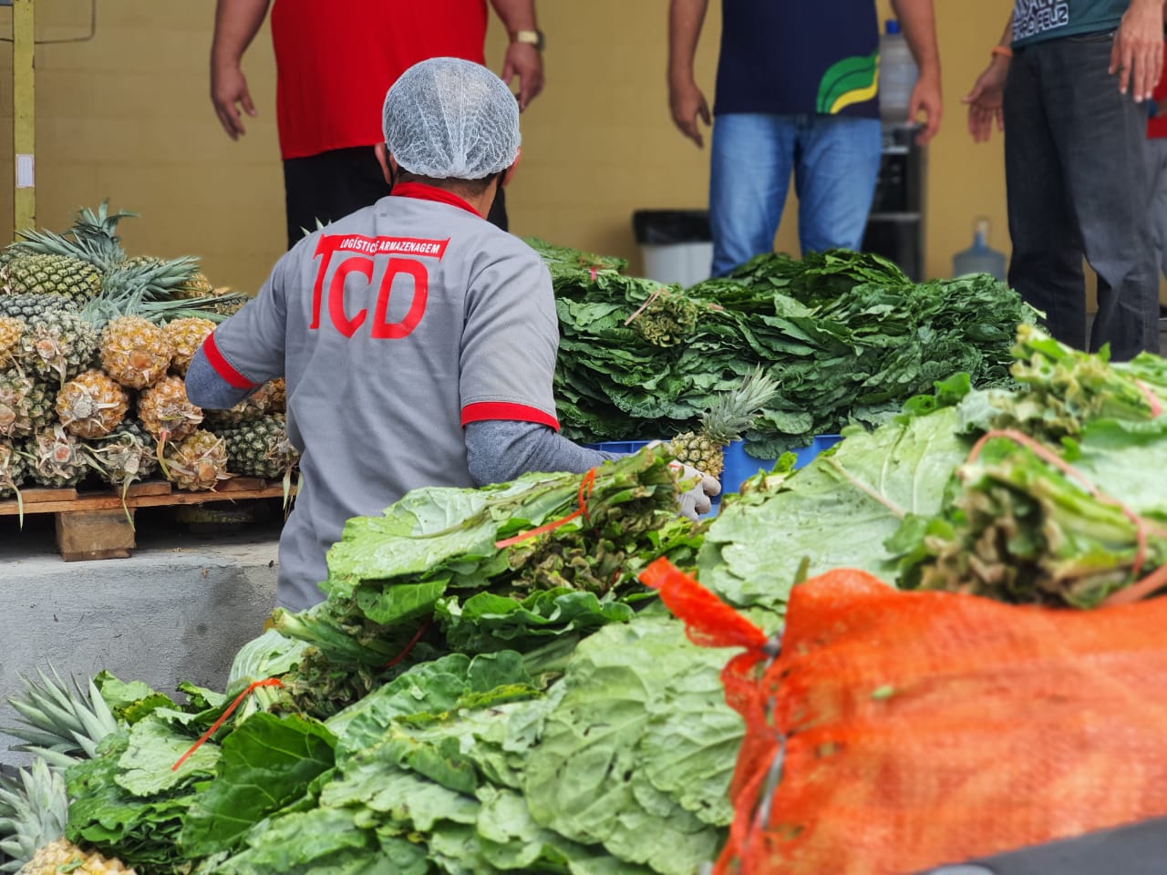 Em a&ccedil;&atilde;o emergencial, ADS destina mais de R$ 6 milh&otilde;es para comprar produtos da agricultura familiar