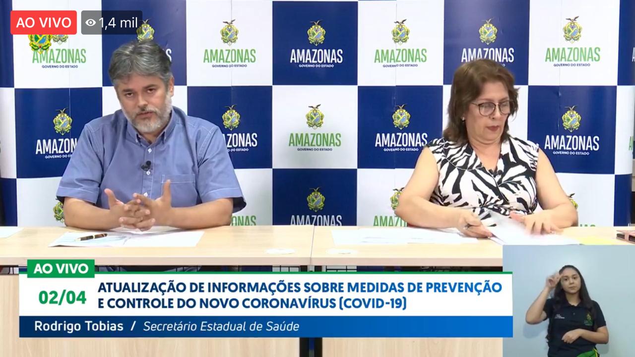 Estado tem 6 &oacute;bitos em investiga&ccedil;&atilde;o para Covid-19, incluindo de crian&ccedil;a de 4 anos