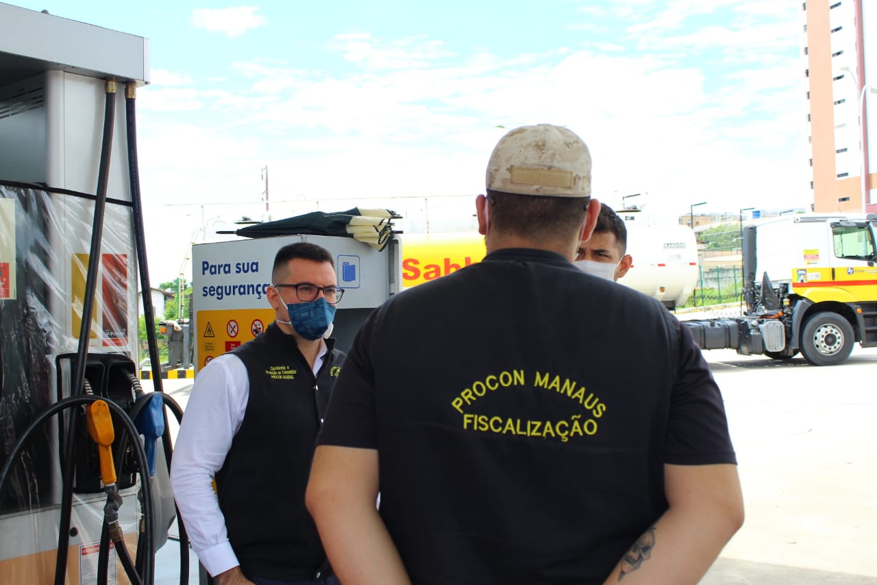 Prefeitura vai à Justiça contra postos de gasolina por não abaixarem preço Prefeitura vai à Justiça contra postos de gasolina por não abaixarem preço