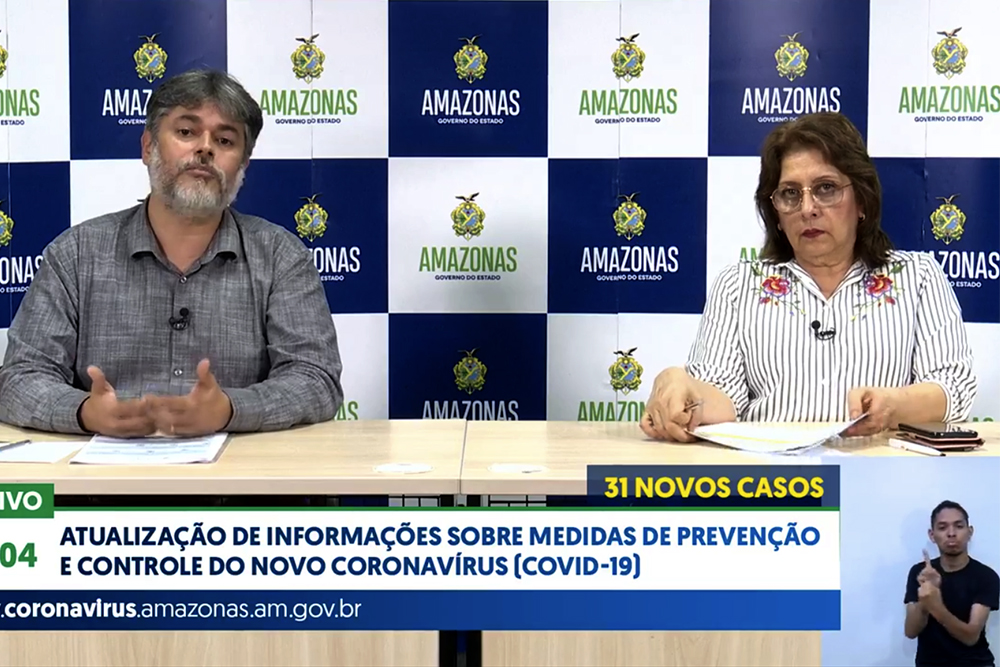 Lacen tem 600 exames aguardando Lacen tem 600 exames aguardando
