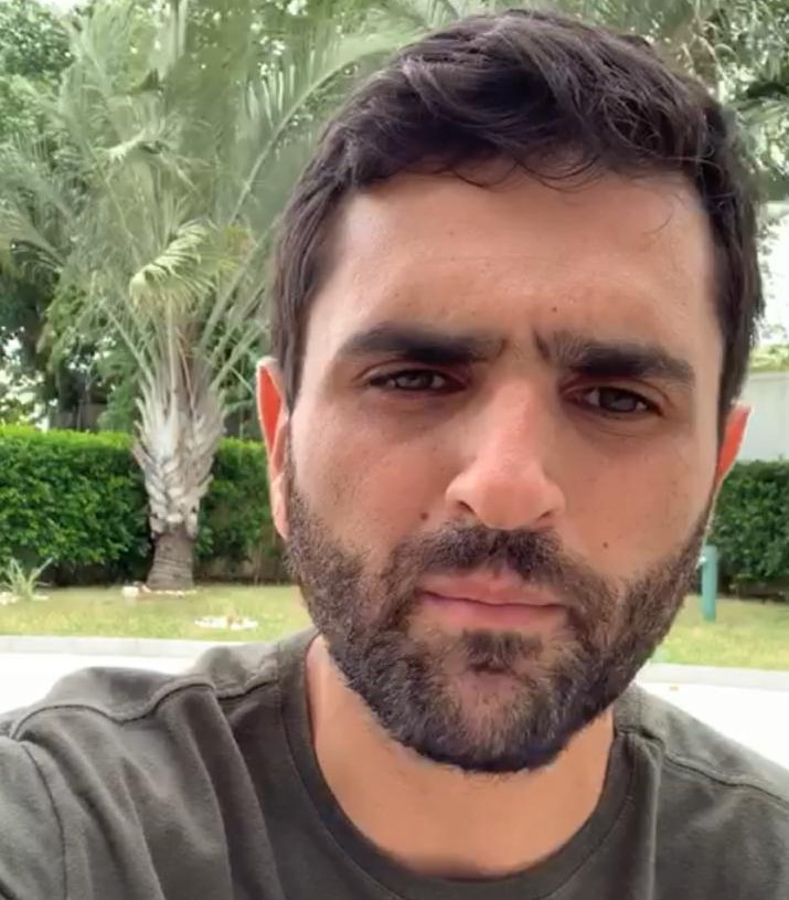 Em v&iacute;deo, vereador de Manaus doar&aacute; metade de seu sal&aacute;rio para lar de idosos