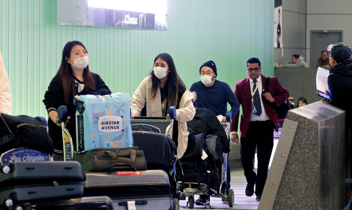 Pela 1&ordf; vez desde janeiro, China n&atilde;o registra mortes por Covid-19