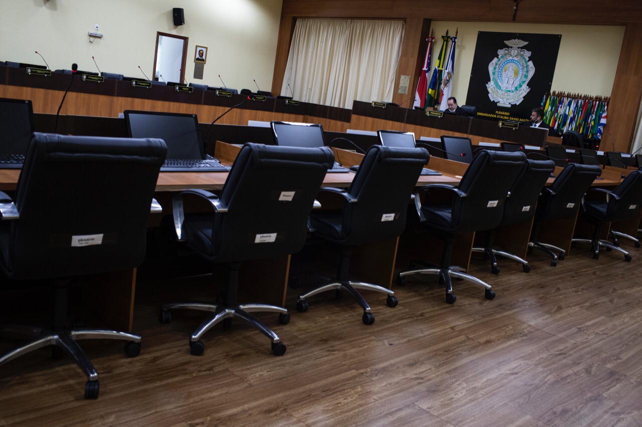 Elei&ccedil;&atilde;o para nova diretoria do TJAM ser&aacute; por videoconfer&ecirc;ncia