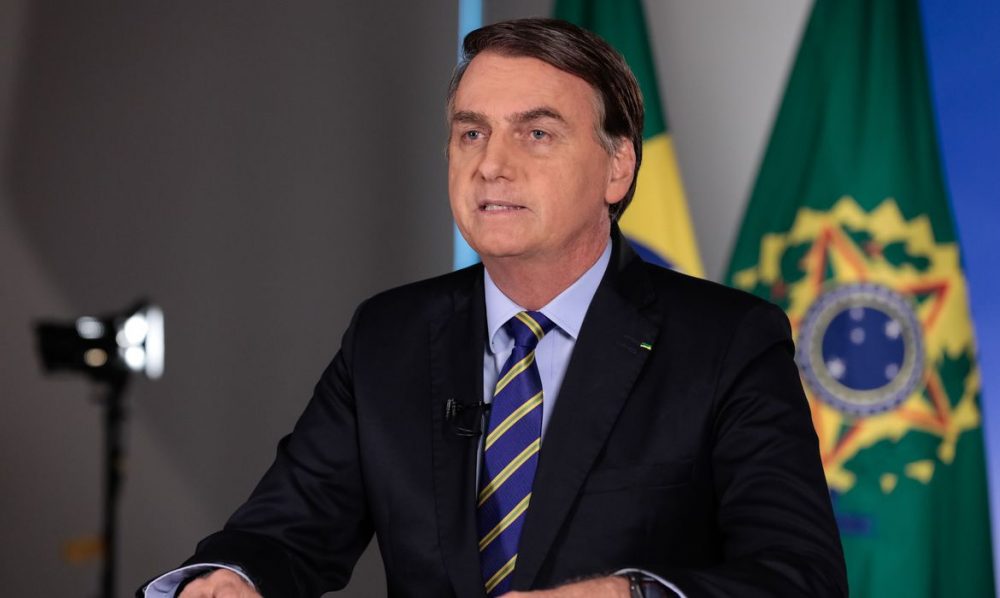 Bolsonaro agradece Índia por insumos para produzir hidroxicloroquina Bolsonaro agradece Índia por insumos para produzir hidroxicloroquina
