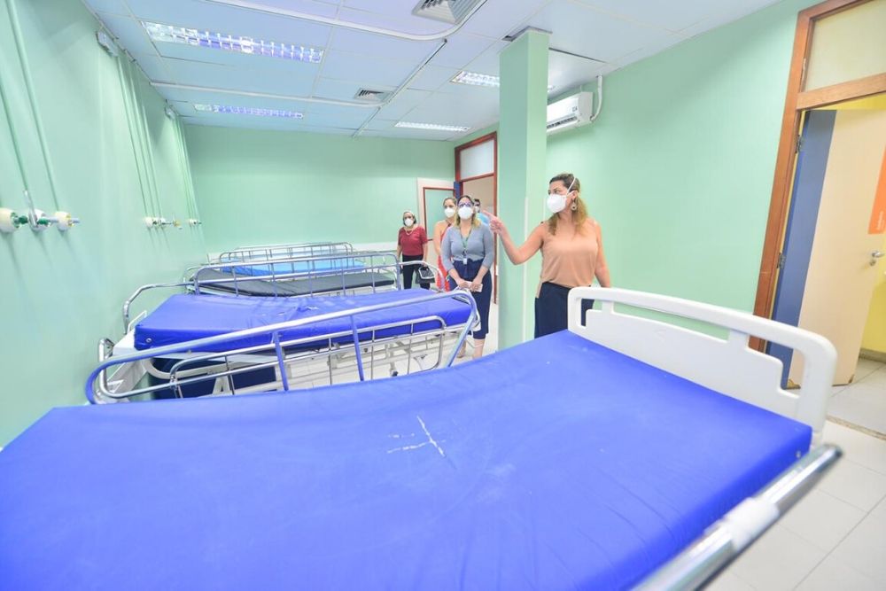 Justi&ccedil;a suspende contrato do hospital Nilton Lins e Governo anuncia recurso