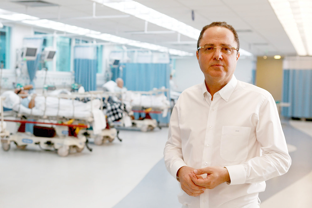 M&eacute;dico dos rica&ccedil;os