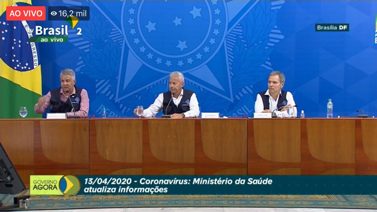 Ministério da Saúde anuncia que SUS vai usar estrutura de hospital da Unimed desativado Ministério da Saúde anuncia que SUS vai usar estrutura de hospital da Unimed desativado
