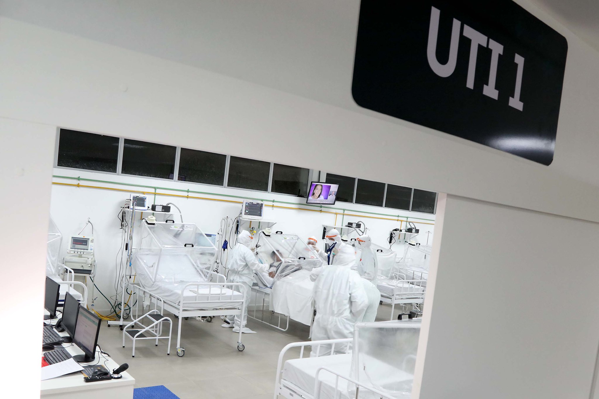 Prefeitura manifesta pesar por profissionais de saúde e reforça pedido de isolamento Prefeitura manifesta pesar por profissionais de saúde e reforça pedido de isolamento