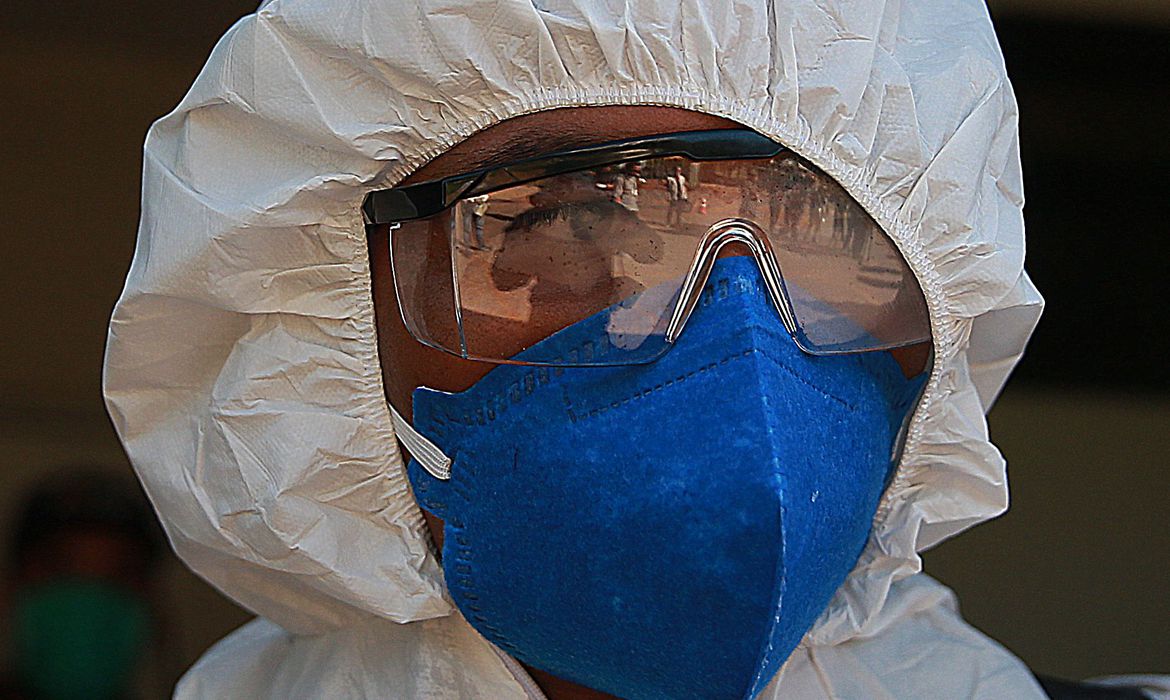 Opas: interromper isolamento pode levar a segunda onda de contamina&ccedil;&atilde;o