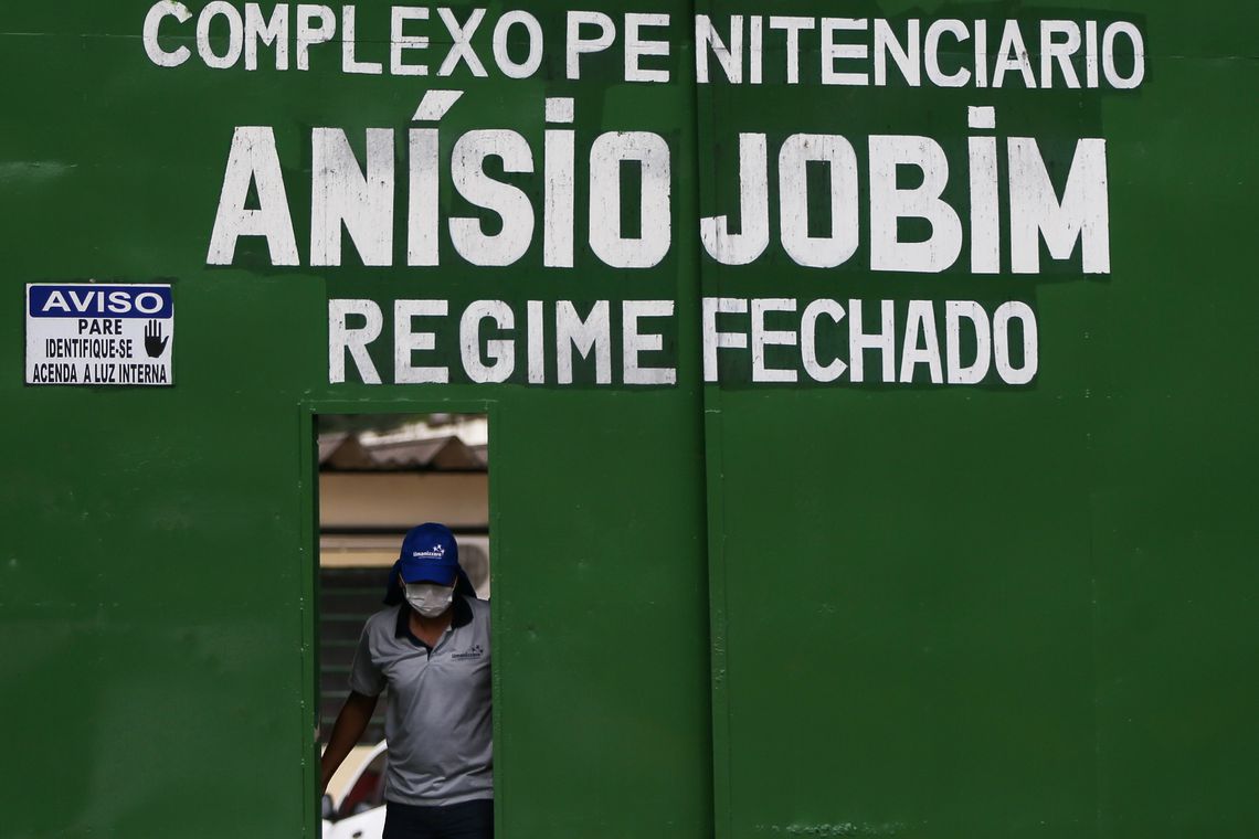 MP é contra conceder prisão domiciliar a detentos com baixo risco de contaminação MP é contra conceder prisão domiciliar a detentos com baixo risco de contaminação
