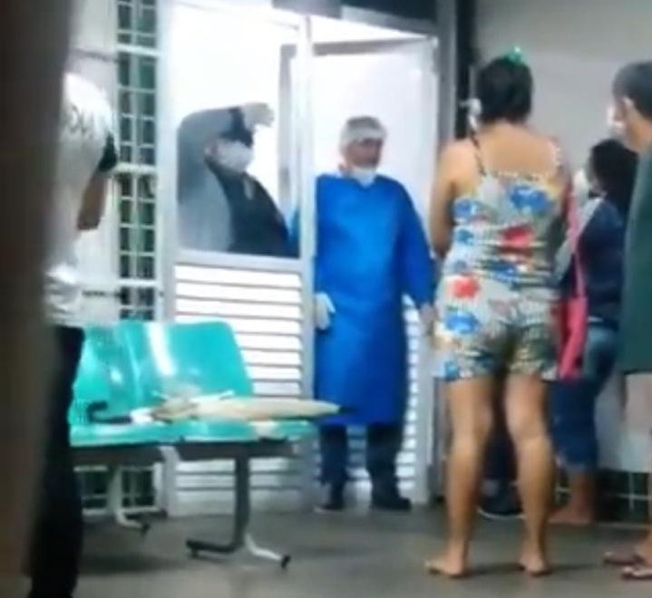 FAKE NEWS Susam alerta que SPAs não estão fechados ou isolados, mas pede atenção da população FAKE NEWS Susam alerta que SPAs não estão fechados ou isolados, mas pede atenção da população