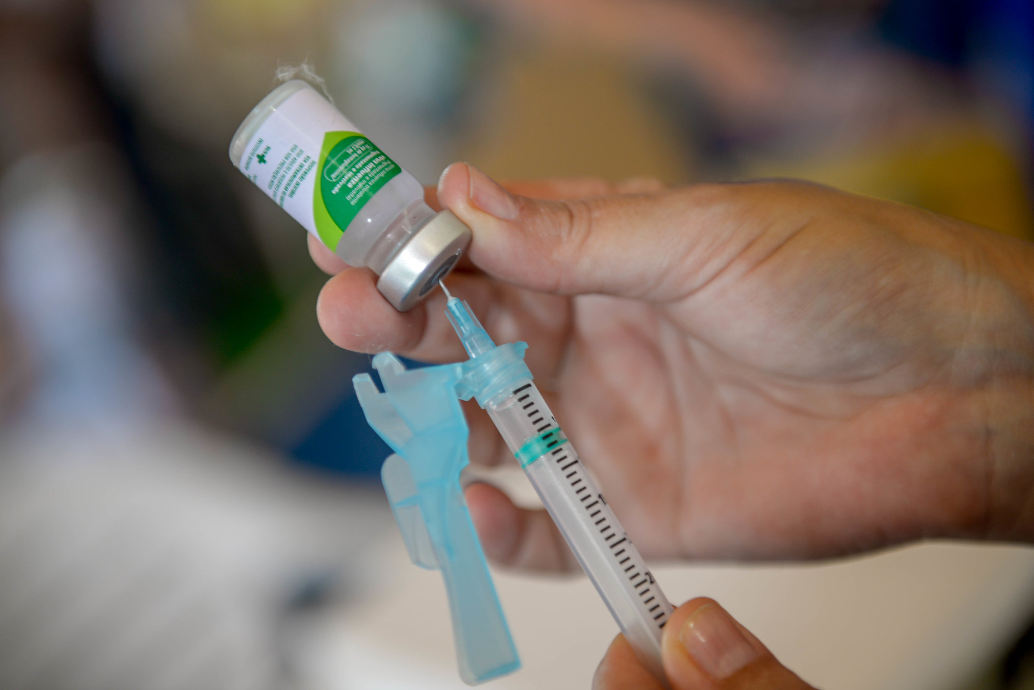Manaus inicia vacina&ccedil;&atilde;o contra influenza para portadores de doen&ccedil;as cr&ocirc;nicas
