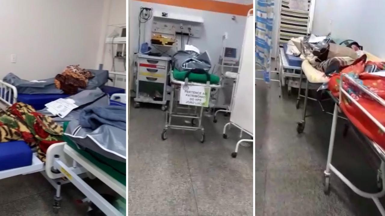Estamos em guerra biol&oacute;gica