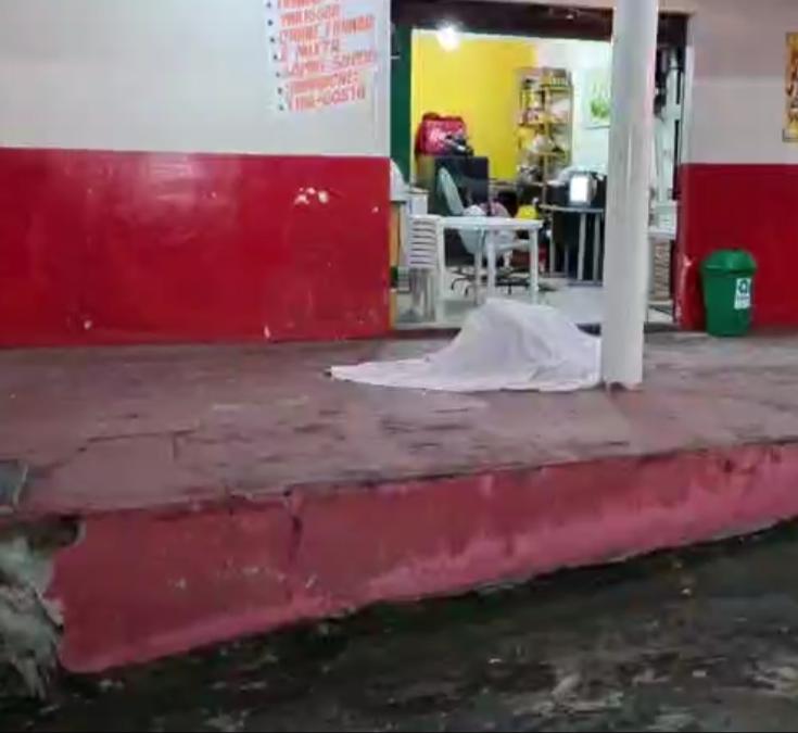 Homem &eacute; morto tiros em frente de lanche no Novo Esperan&ccedil;a