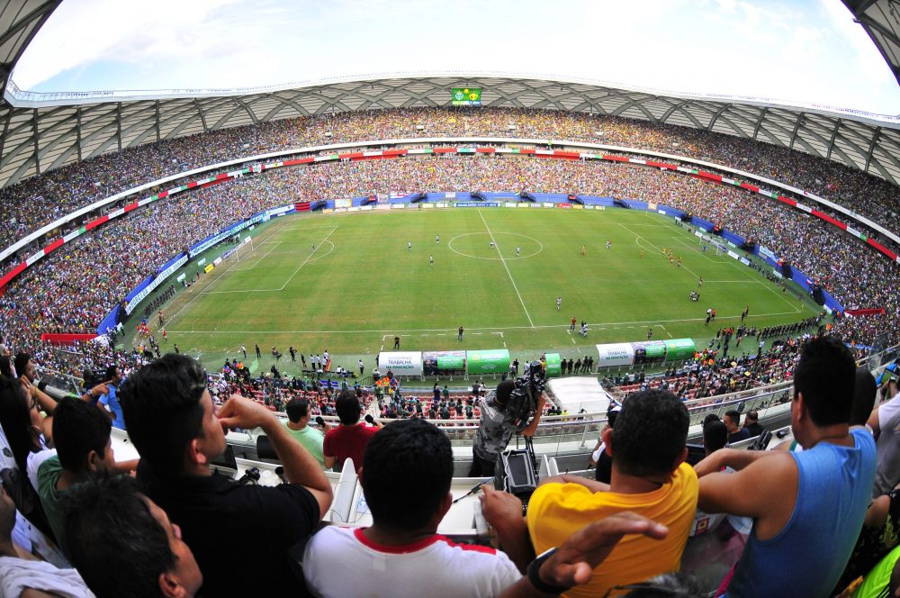 #Cl&aacute;ssicoDosSolid&aacute;rios: Manaus e Nacional promovem evento virtual