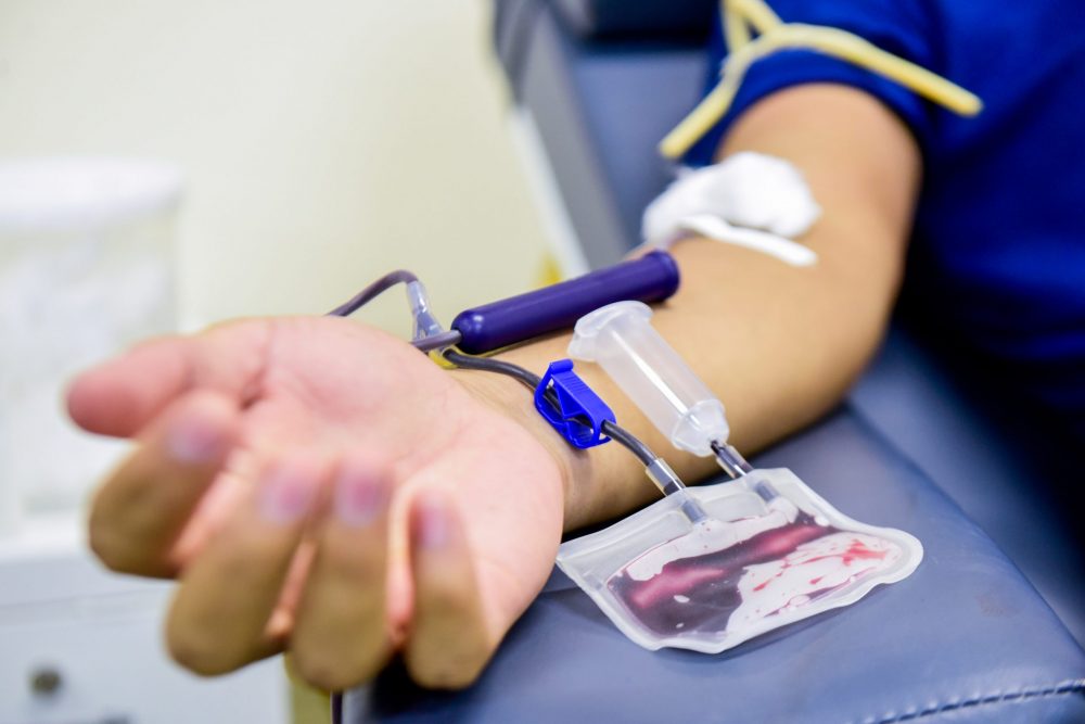 Hemoam e Uber fecham parceria para refor&ccedil;ar estoque de sangue