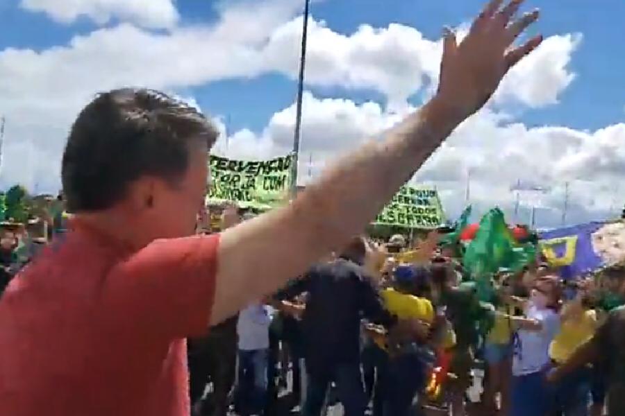 Procuradores-Gerais emitem nota contra quem incita comportamentos antidemocr&aacute;ticos durante pandemia